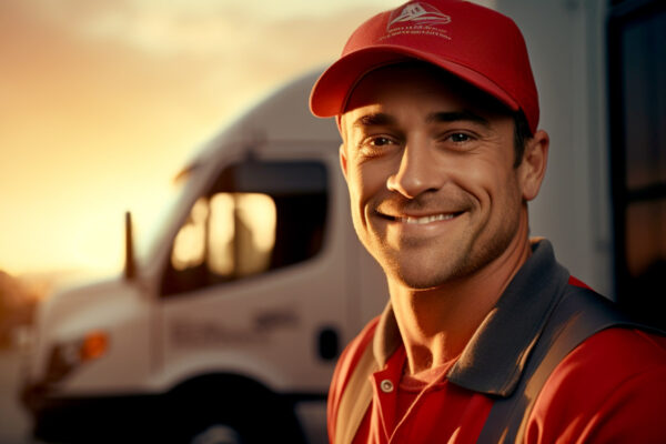 Courier/Driver
